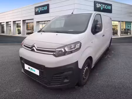 Citroën Jumpy 2.0 HDi 145
