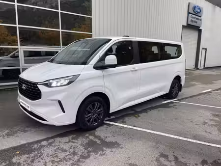 Ford Transit 2.0 150 Titanium