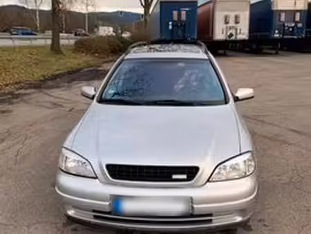 Opel Astra 2.0