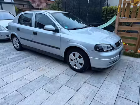 Opel Astra 1.6