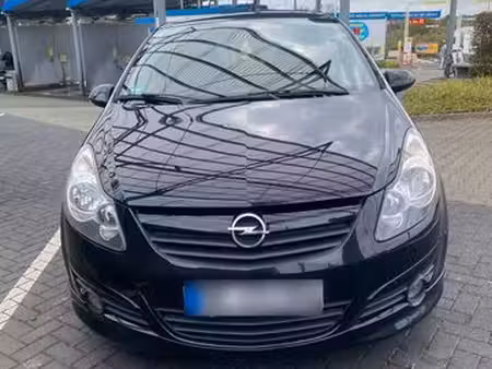 Opel Corsa 1.4 87 OPC Line