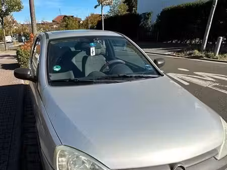 Opel Corsa 1.0 55
