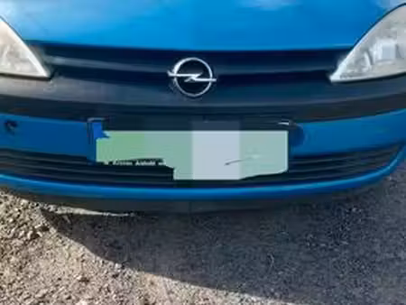 Opel Corsa 1.0 55