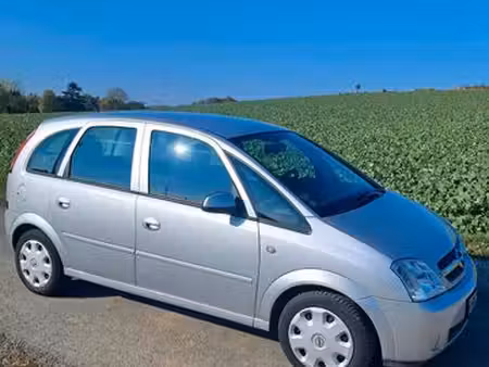 Opel Meriva 1.7 CDTI 101