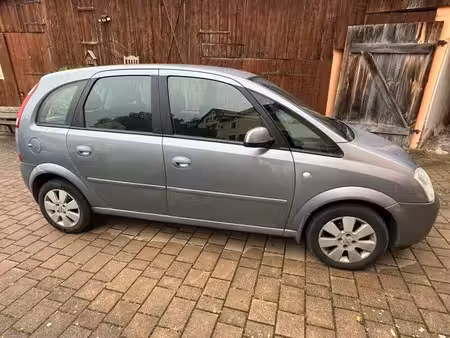 Opel Meriva 1.6 87 Essentia