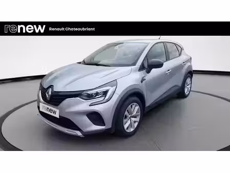 Renault Captur E-Tech 1.6 145 Business