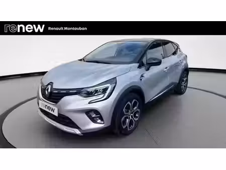 Renault Captur 1.3 140