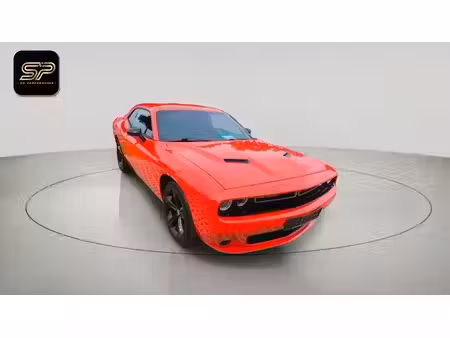 Dodge Challenger V6 3.6