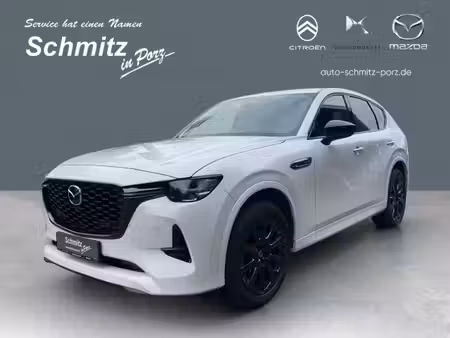 Mazda CX-60 e-Skyactiv