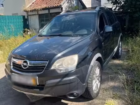Opel Antara 2.0 CDTI 150 Cosmo 4x4
