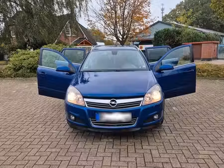 Opel Astra 140