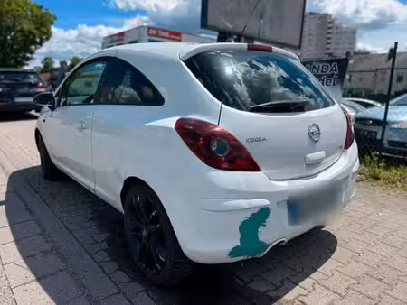 Opel Corsa 1.4