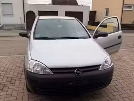 Opel Corsa 1.0 58