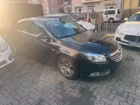 Opel Insignia 2.0 CDTI 160