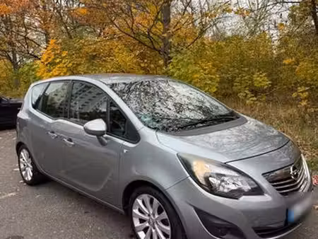 Opel Meriva 1.7 CDTI 101