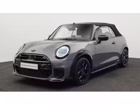 Mini Cabrio John Cooper Works 2.0 163