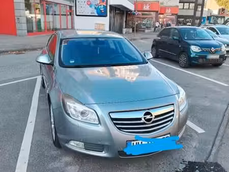 Opel Insignia 2.0 T 220 Cosmo