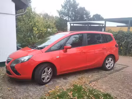 Opel Zafira 1.8 140 Connect Pack