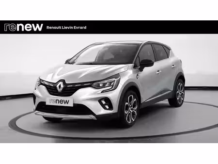 Renault Captur 1.0 TCe 91 Techno
