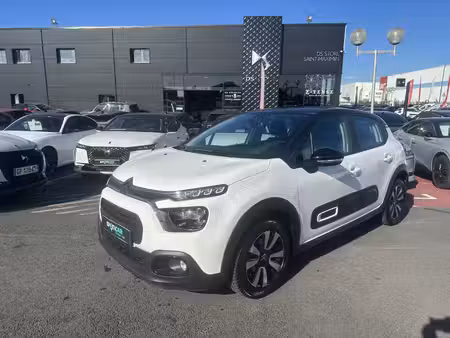 Citroën C3 1.5 HDi 100