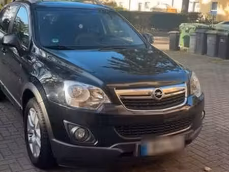 Opel Antara 2.2 CDTI 163 4x4
