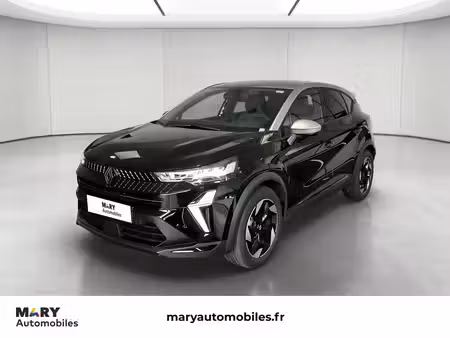 Renault Captur E-Tech 160 Techno