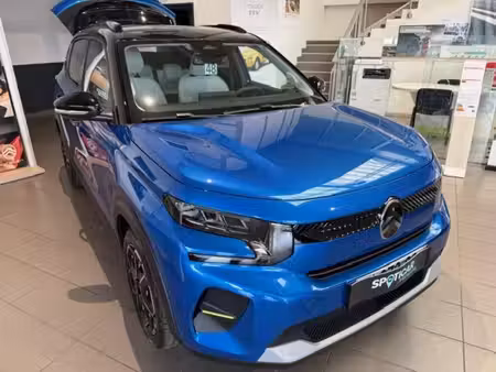 Citroën C3 1.2 110 Max