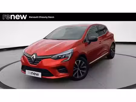 Renault Clio 1.0 TCe 90 Techno