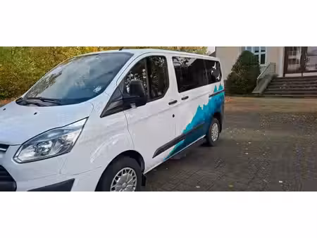 Ford Transit 2.2 TDCi 125