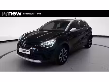 Renault Captur 1.0 TCe 100