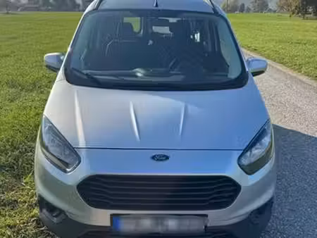 Ford Transit 1.0 102 Trend