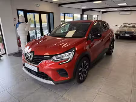 Renault Captur 1.0 TCe 91 Evolution