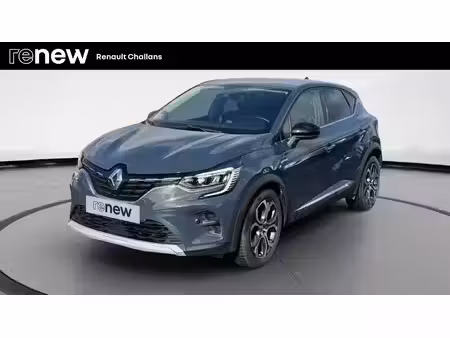 Renault Captur 1.3 140 Techno