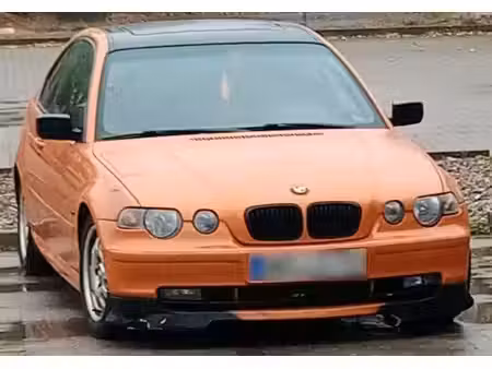 BMW Série 3 316 1.8 115
