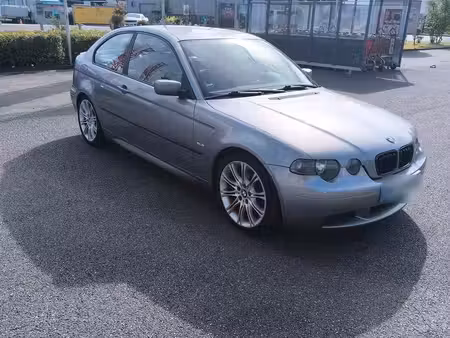 BMW Série 3 361i 1.8 115
