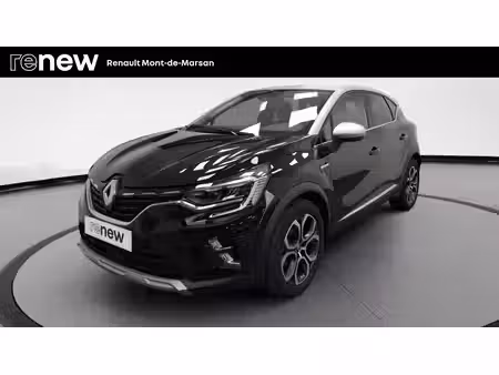 Renault Captur 1.0 TCe 91