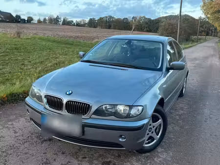 BMW Série 3 316 1.8 115