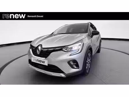 Renault Captur 1.3 TCe 140
