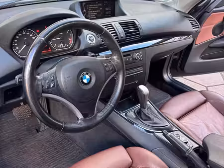 BMW Série 1 118d 2.0 143