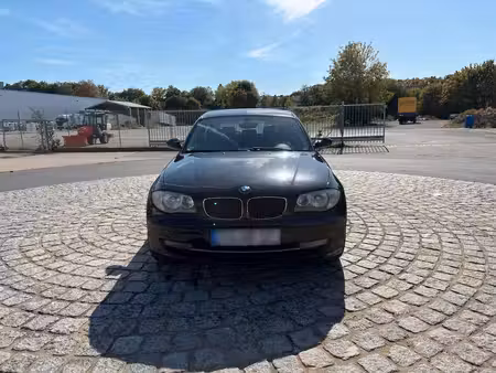 BMW Série 1 120d 2.0 177