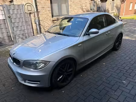 BMW Série 1 120d 2.0 177