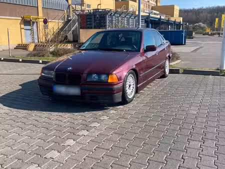 BMW Série 3 316 1.6 102