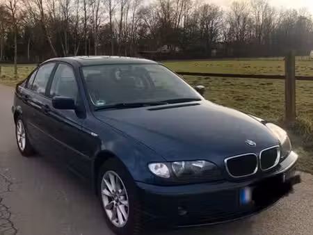 BMW Série 3 316 1.8 115