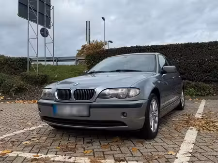 BMW Série 3 318d 2.0 115