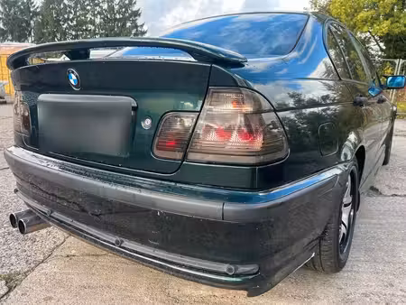 BMW Série 3 320d 2.0 136