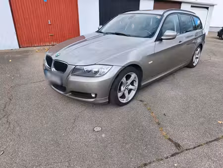 BMW Série 3 320d 2.0