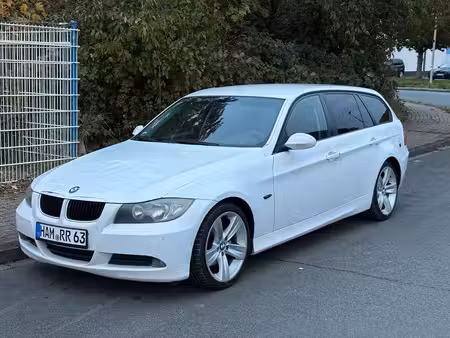 BMW Série 3 320d 2.0