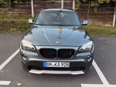 BMW X1 20d 2.0 177 sDrive