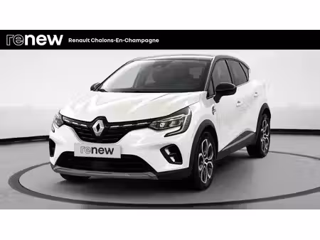 Renault Captur 1.3 TCe 140 Intens