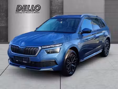 Škoda Kamiq Style